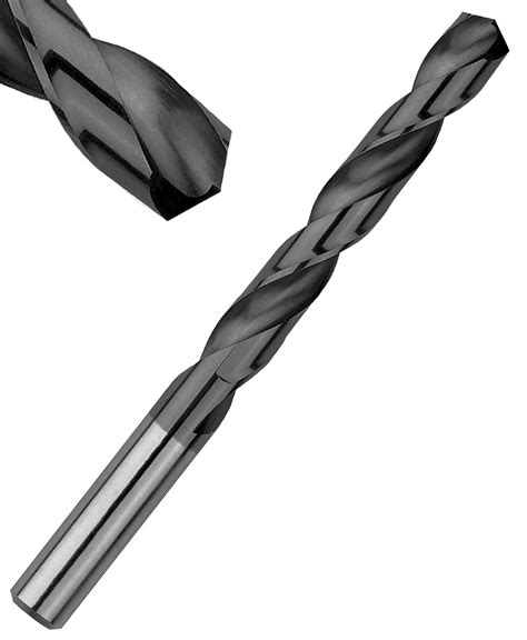Vollhartmetallbohrer .
